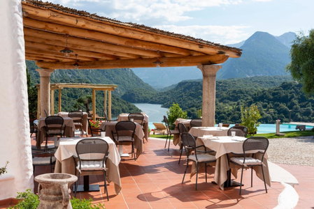 Hotel Villa Cedrino, Dorgali, Italy