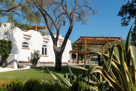 Hotel Villa Cedrino, Dorgali, Italy