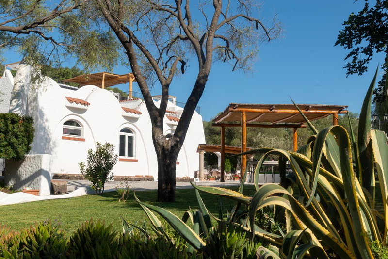 Hotel Villa Cedrino, Dorgali, Italy