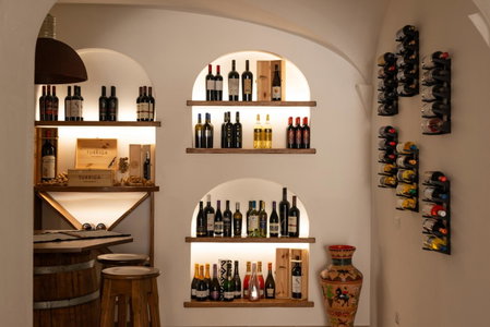 Hotel Villa Cedrino, Dorgali, Italy