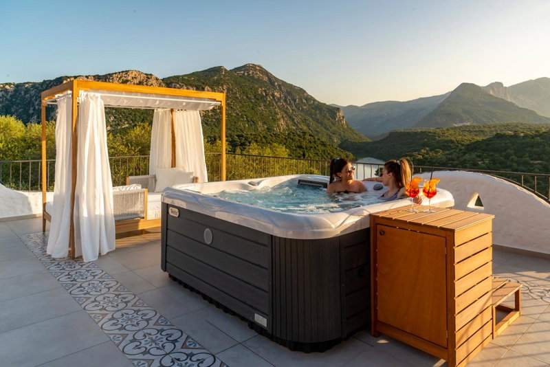 Hotel Villa Cedrino, Dorgali, Italy