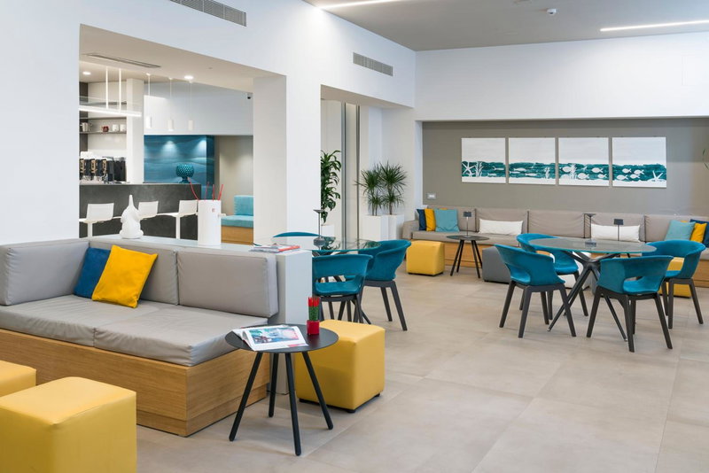 Albatros Beach Hotel, Letojanni, Italy