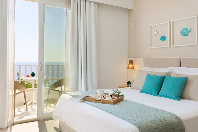 Albatros Beach Hotel, Letojanni, Italy