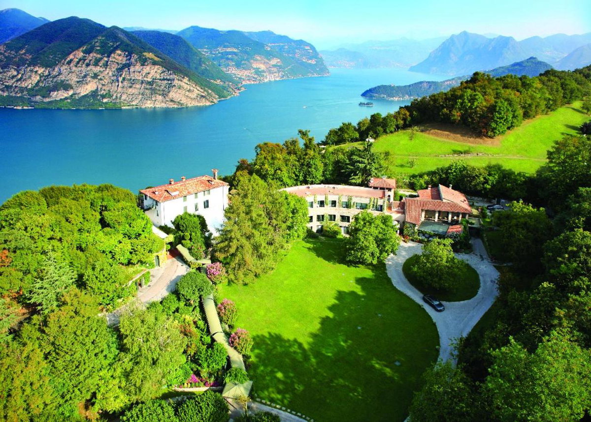 Relais I Due Roccoli, Italy