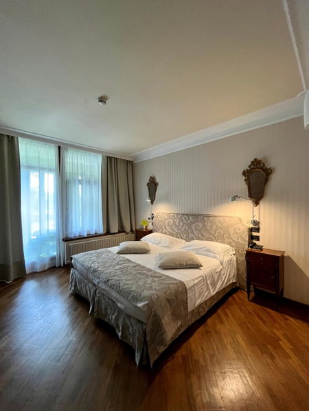 Relais I Due Roccoli, Iseo, Italy
