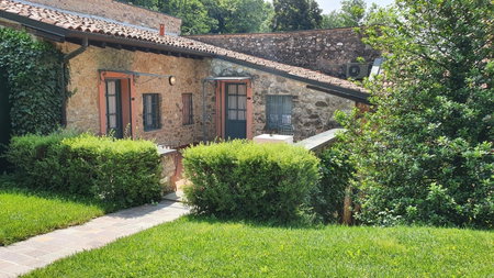 Relais I Due Roccoli, Iseo, Italy