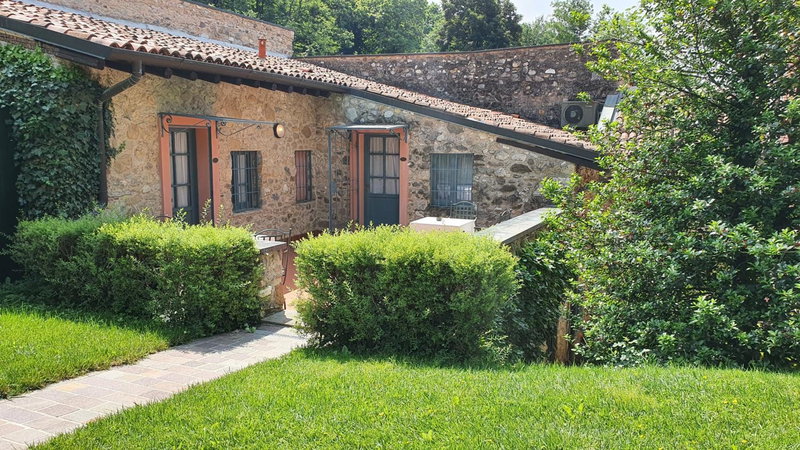 Relais I Due Roccoli, Iseo, Italy