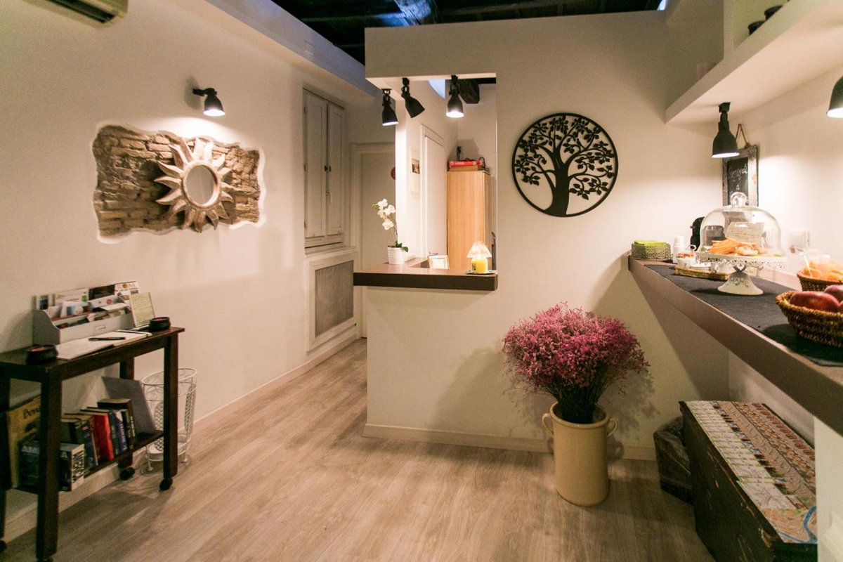 Navona First Rooms, Italy