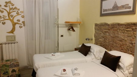 Navona First Rooms, Rome, Italy