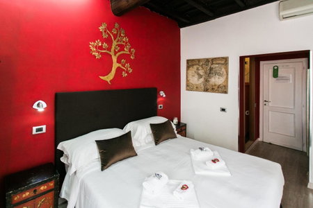 Navona First Rooms, Rome, Italy