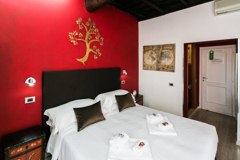 Navona First Rooms, Rome, Italy