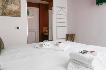 Navona First Rooms, Rome, Italy