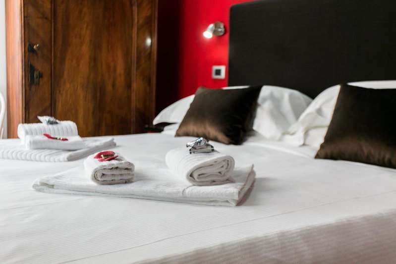 Navona First Rooms, Rome, Italy