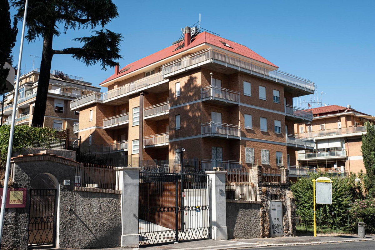 Hotel · Villa Fatima, Casa per Ferie, Rome