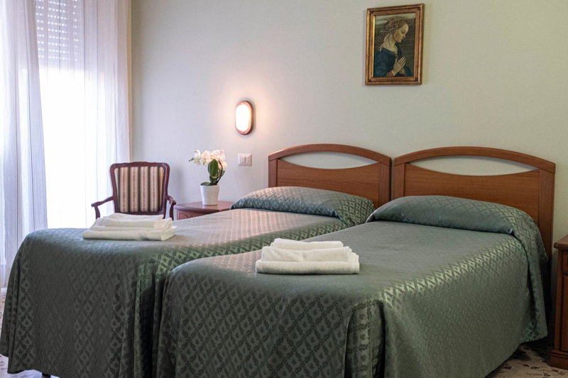 Villa Fatima, Casa per Ferie, Rome, Italy