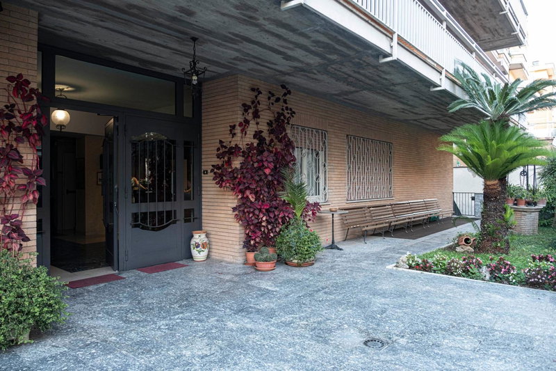 Villa Fatima, Casa per Ferie, Rome, Italy