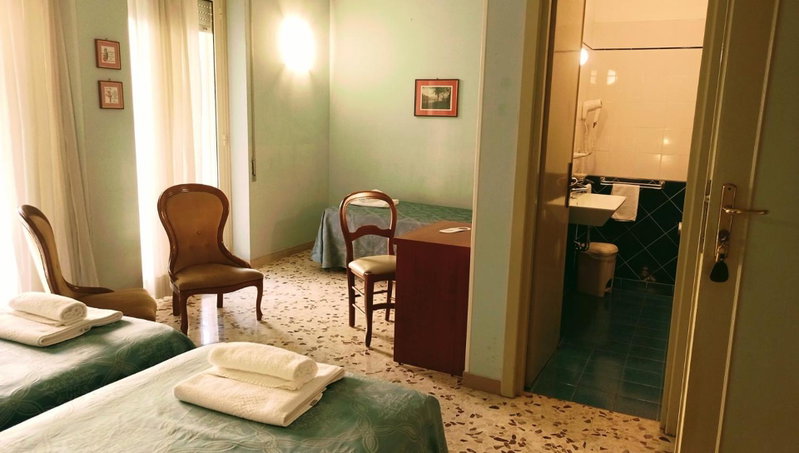 Villa Fatima, Casa per Ferie, Rome, Italy