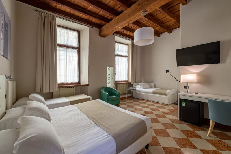 Residenza Accademia, MantegnaHotels, Mantova, Italy