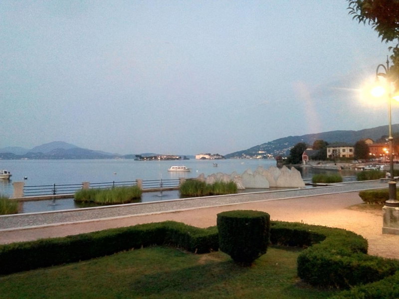 Hotel Azalea, Baveno, Italy