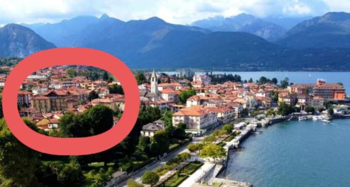 Hotel Azalea, Baveno, Italy