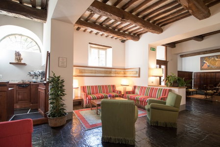 Hotel Le Tre Vaselle, Torgiano, Italy