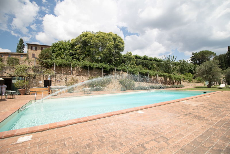Hotel Le Tre Vaselle, Torgiano, Italy