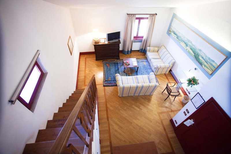Hotel Le Tre Vaselle, Torgiano, Italy