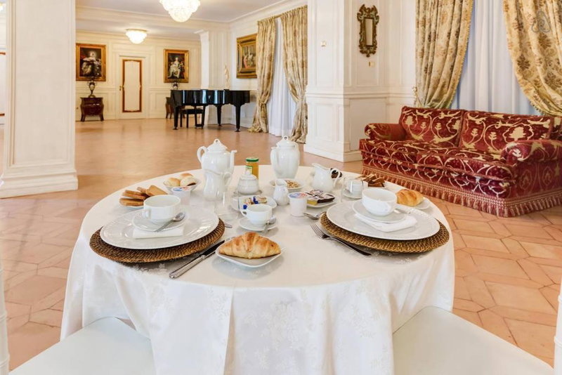 Villa Strampelli, Pomezia, Italy