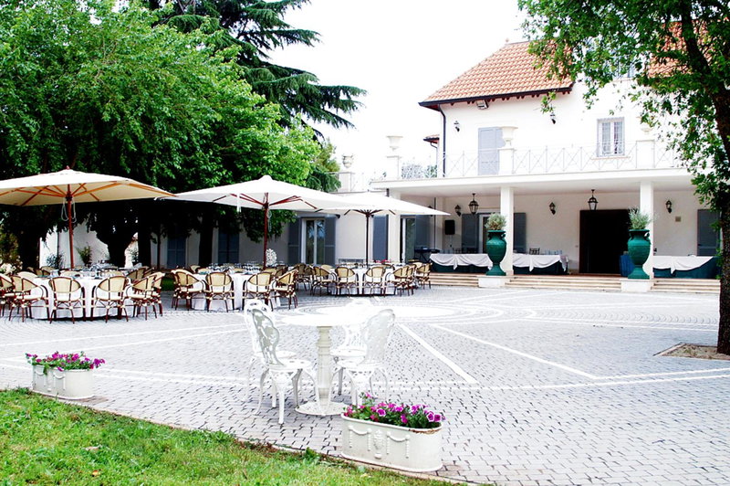 Villa Strampelli, Pomezia, Italy