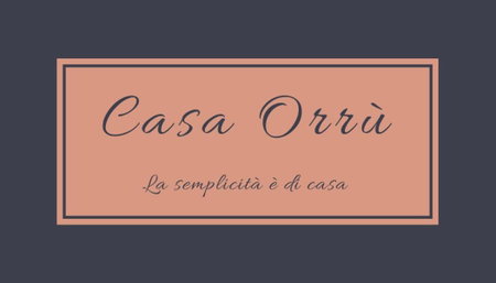 Casa Orrù, Nuoro, Italy