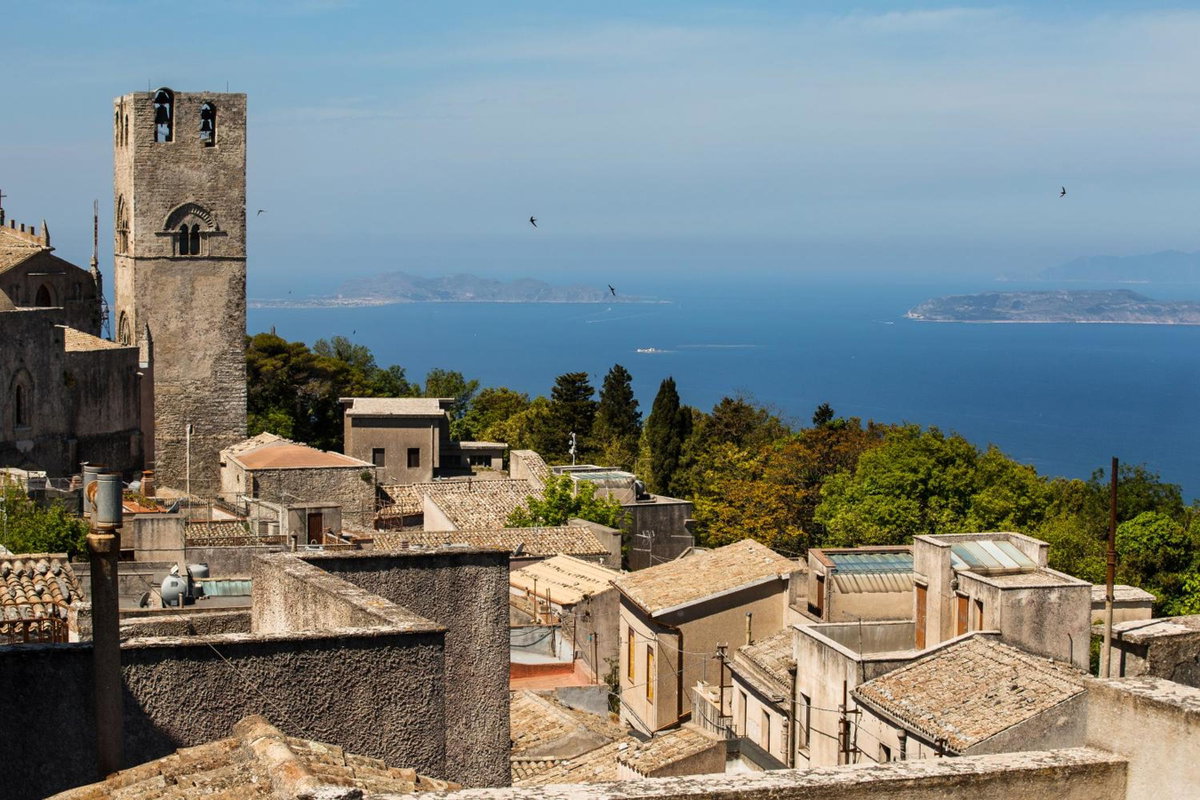 Hotel · Bella Vista b&b, Erice