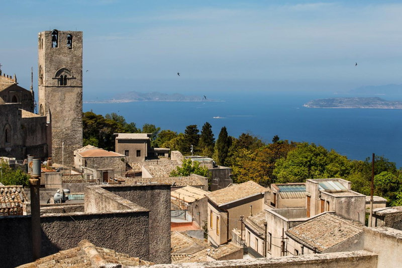 Bella Vista b&b, Erice, Italy