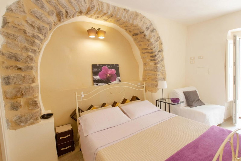 Bella Vista b&b, Erice, Italy