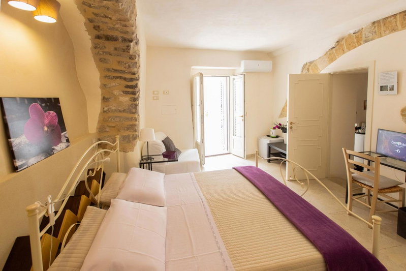 Bella Vista b&b, Erice, Italy