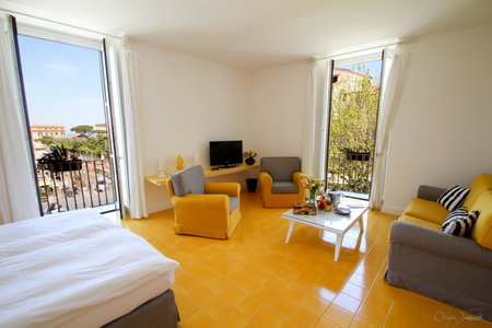 Palazzo Jannuzzi Relais, Sorrento, Italy
