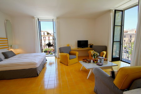 Palazzo Jannuzzi Relais, Sorrento, Italy