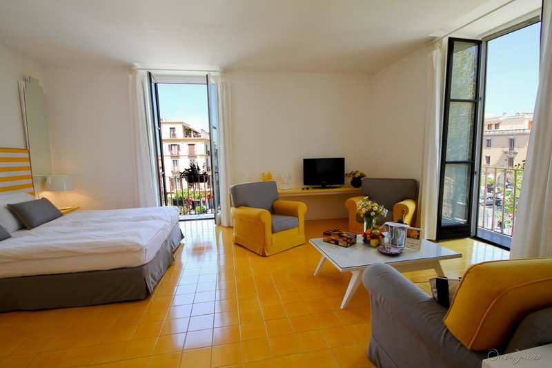 Palazzo Jannuzzi Relais, Sorrento, Italy