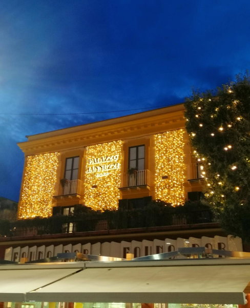 Palazzo Jannuzzi Relais, Sorrento, Italy