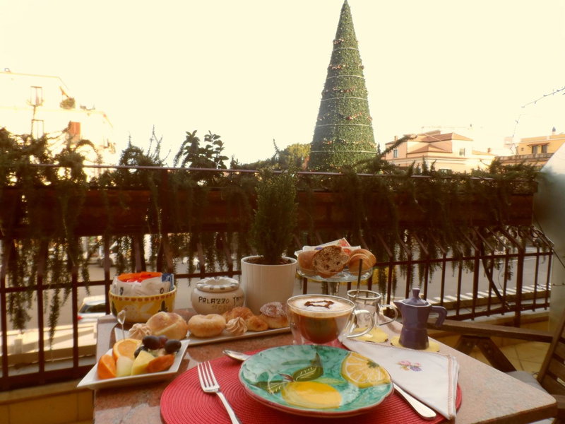 Palazzo Jannuzzi Relais, Sorrento, Italy