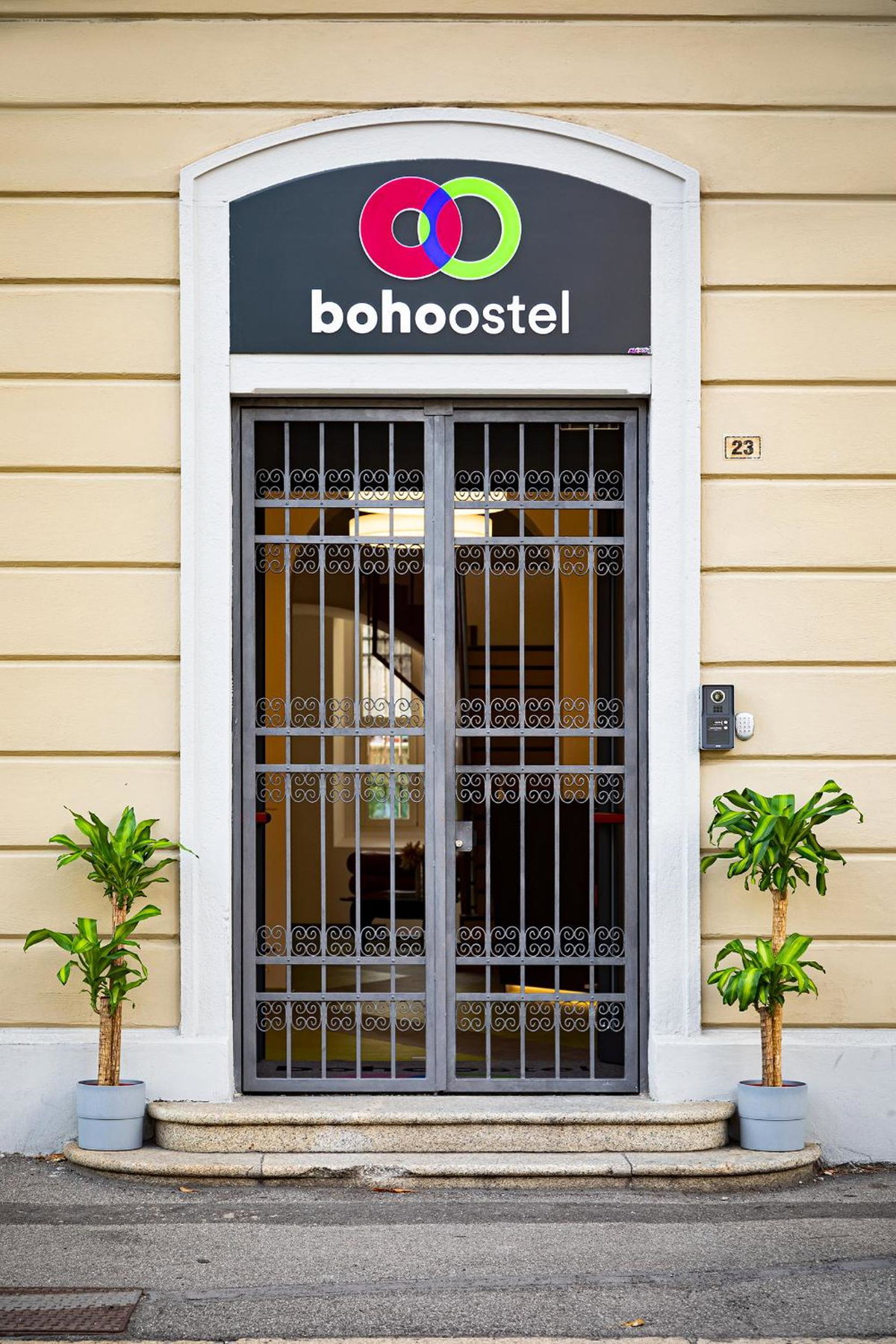Bohoostel, Италия