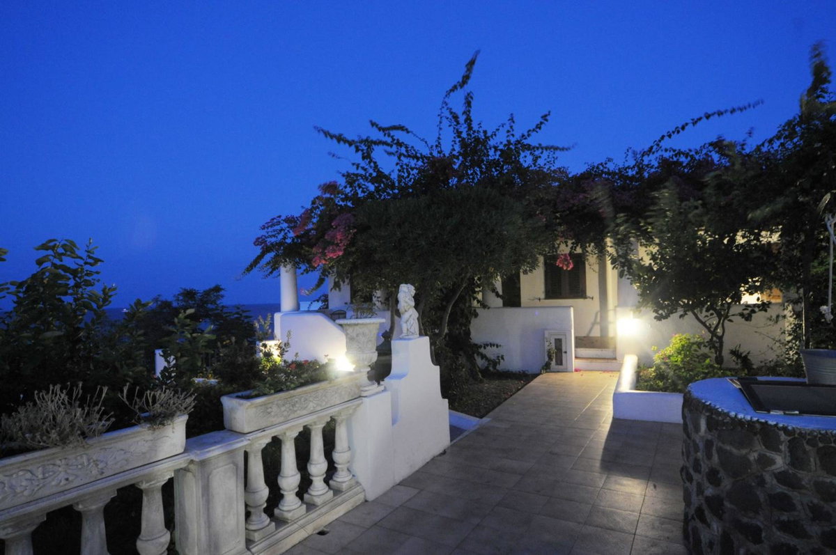Hotel Villaggio Stromboli - isola di Stromboli, Italy