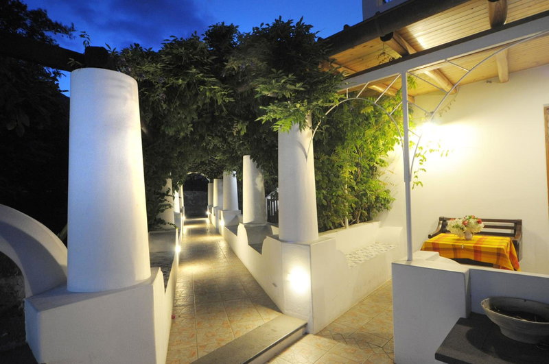 Hotel Villaggio Stromboli - isola di Stromboli, Stromboli, Italy