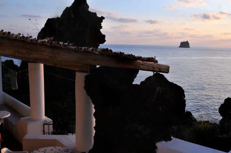 Hotel Villaggio Stromboli - isola di Stromboli, Stromboli, Italy