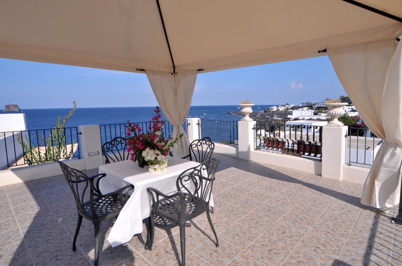 Hotel Villaggio Stromboli - isola di Stromboli, Stromboli, Italy
