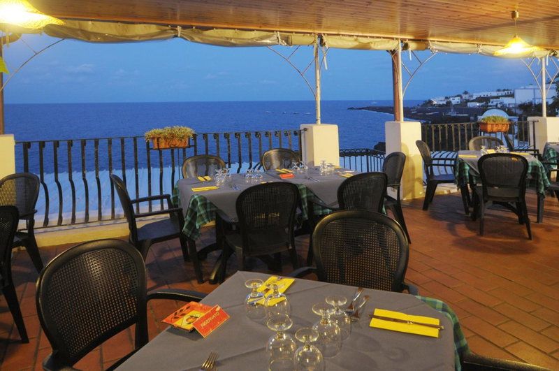 Hotel Villaggio Stromboli - isola di Stromboli, Stromboli, Italy