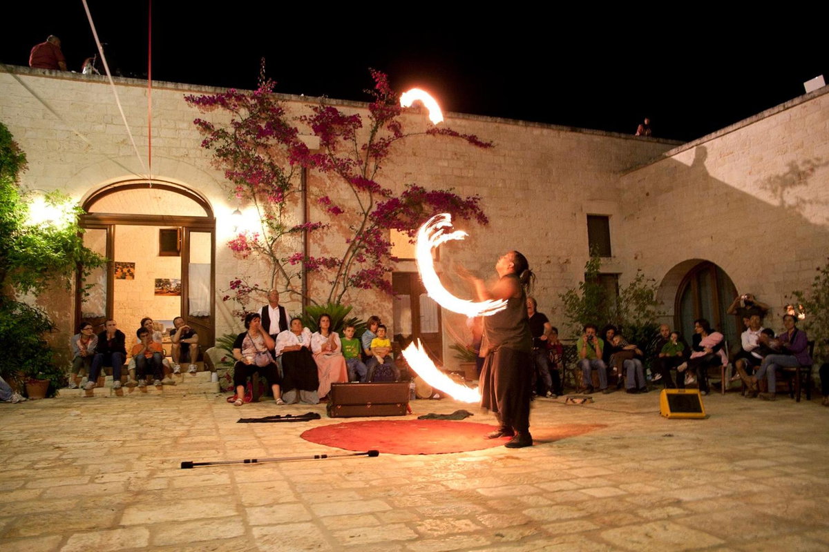 Hotel · Masseria Morrone, Ostuni