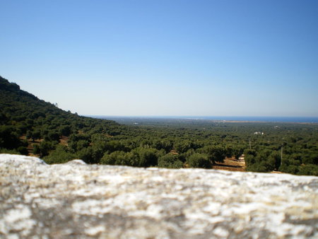 Masseria Morrone, Ostuni, Italy