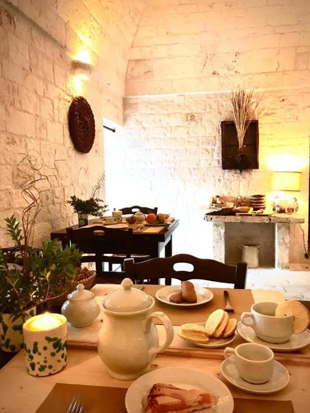 Masseria Morrone, Ostuni, Italy