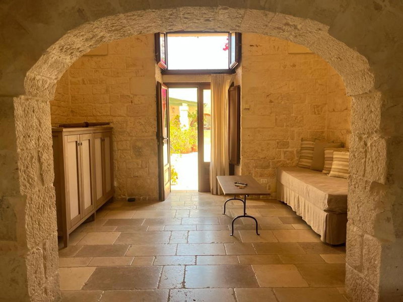 Masseria Morrone, Ostuni, Italy