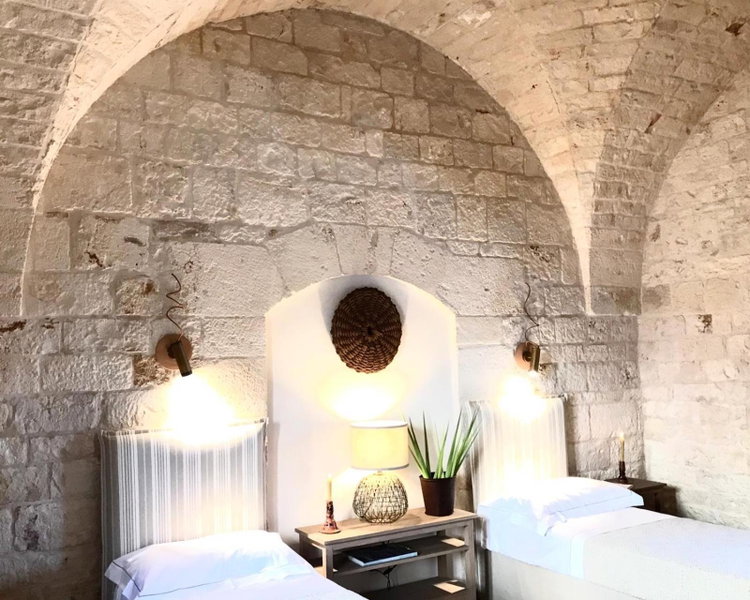 Masseria Morrone, Ostuni, Italy